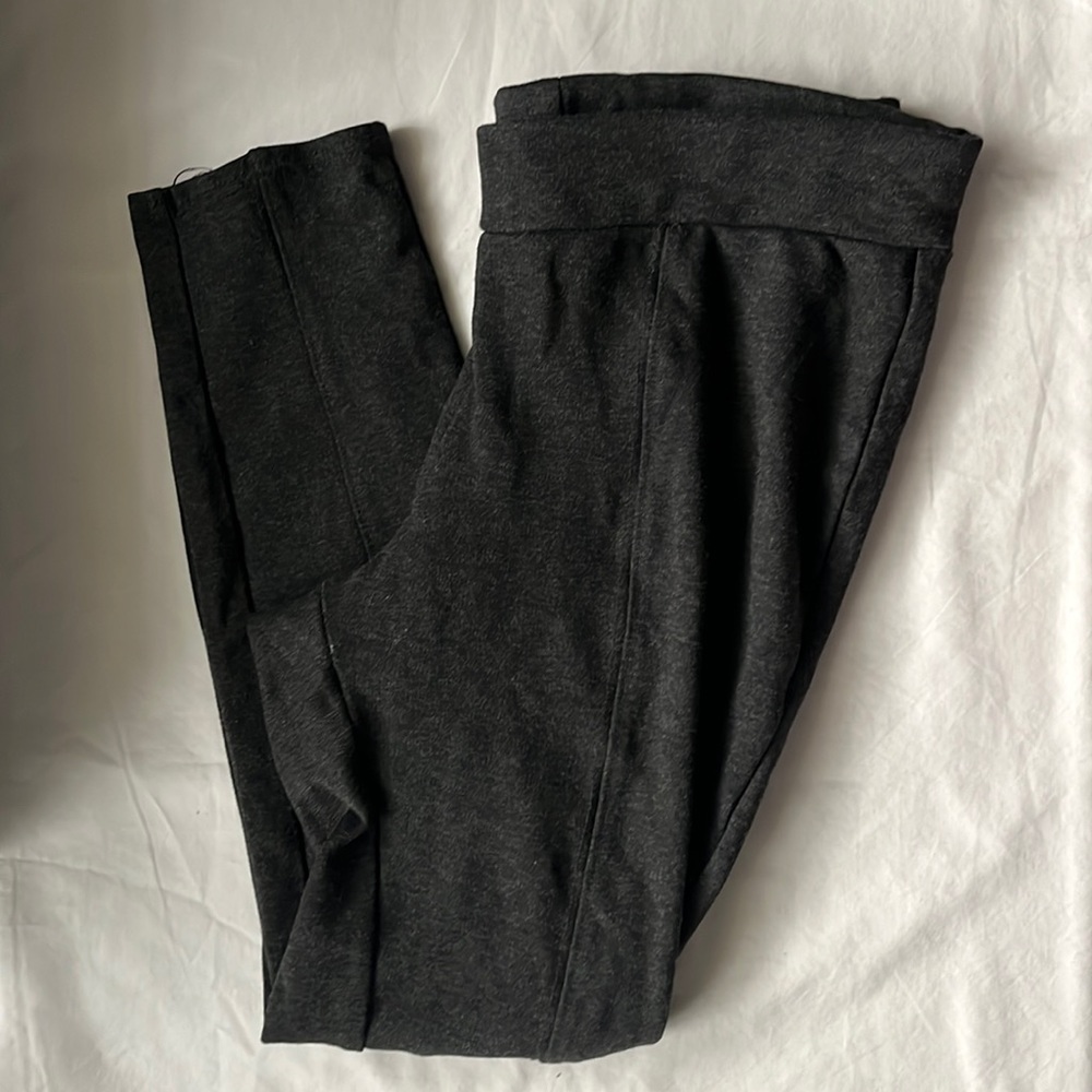 grey leggings good quality - FADED GLORY
